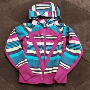 Iviva multi coloured sweatshirt